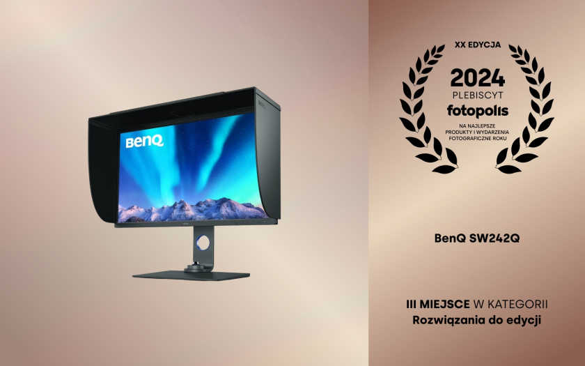 BenQ SW242Q